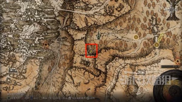 《艾爾登法環》無形刀刃魔法獲取方式