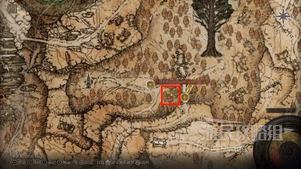 《艾爾登法環》無形刀刃魔法獲取方式