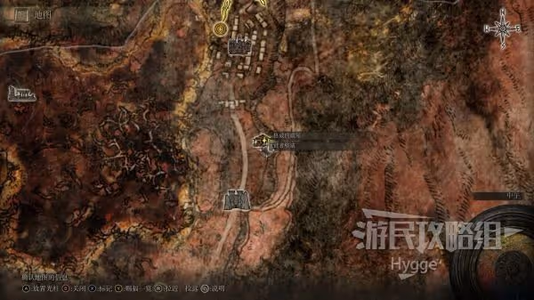 《艾爾登法環》黑夜女巫煙霧魔法獲取方式