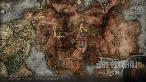 《艾爾登法環》黑夜女巫煙霧魔法獲取方式