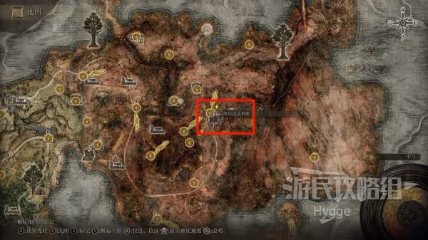 《艾爾登法環》黑夜彗星魔法獲取方式