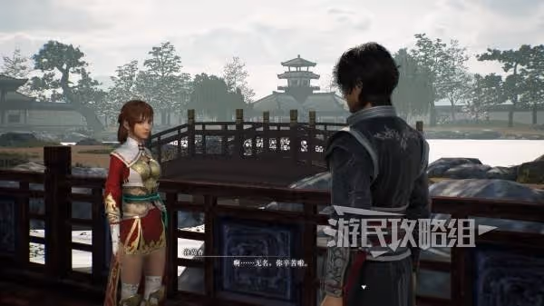 亂世中的英勇梟姬 《真三起源》孫尚香情誼劇情攻略
