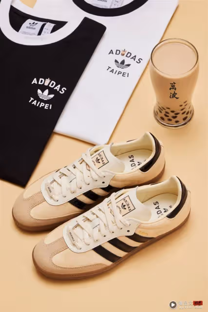adidas Originals推珍珠奶茶系列　女團BABYMONSTER私服亮點曝光