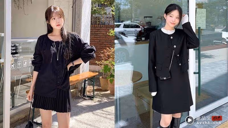 Beauty潮品文／降低出錯率！韓國女生「不出錯穿搭技巧」大公開