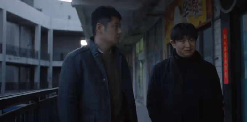 《漂白》結局:鄧立鋼根本不知道,他對母親的孝心究竟意味著什麼