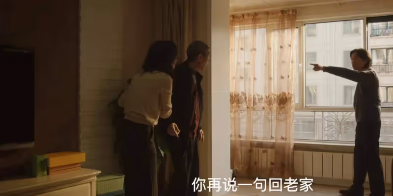 《漂白》結局:鄧立鋼根本不知道,他對母親的孝心究竟意味著什麼