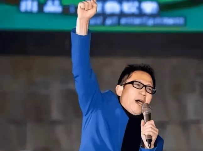 袁樹雄:寫歌30年窮困潦倒,前妻失望選擇離婚,誰料51歲靠一首《早安,隆回》一夜成名