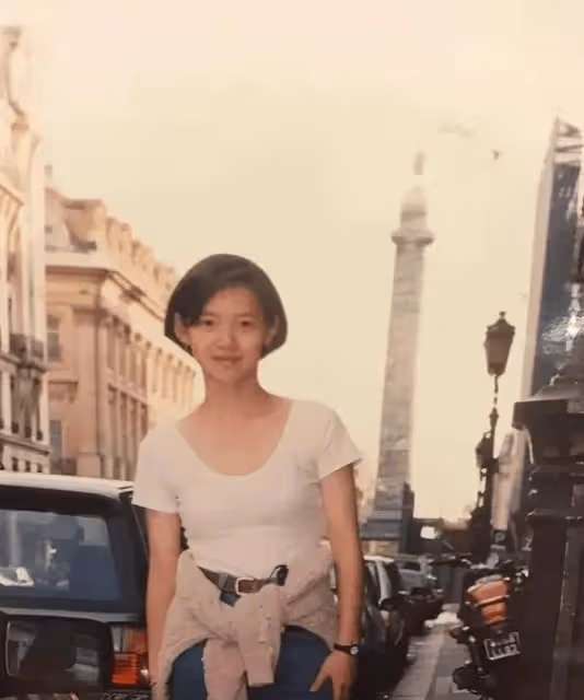 同居19年不結婚不生孩，51歲的曾寶儀活成這樣，難怪曾志偉不催婚