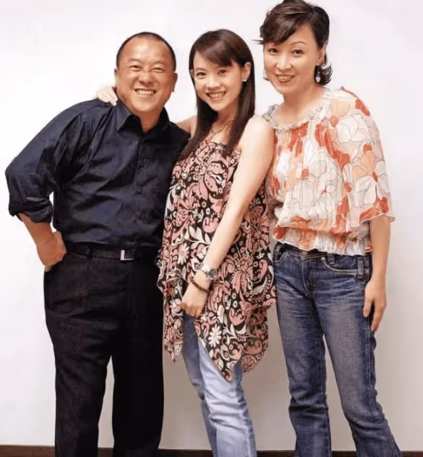 同居19年不結婚不生孩,51歲的曾寶儀活成這樣,難怪曾志偉不催婚