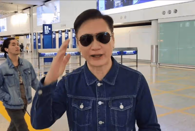 前TVB藝人獲邀赴柬埔寨登台演出,身邊配十多名保鏢!不擔心被詐騙!