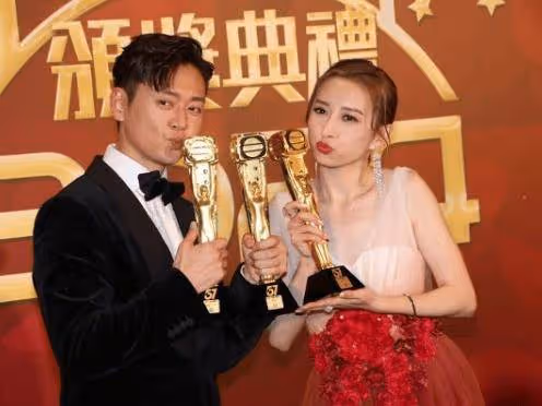 TVB新晉視後直言獲獎很夢幻!不介意被說爆冷!楊茜堯爆對頒獎結果失望!
