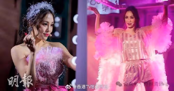 蘇韻姿演獨腳音樂劇又唱又跳!被中文考起 自嘲愈唱愈弱