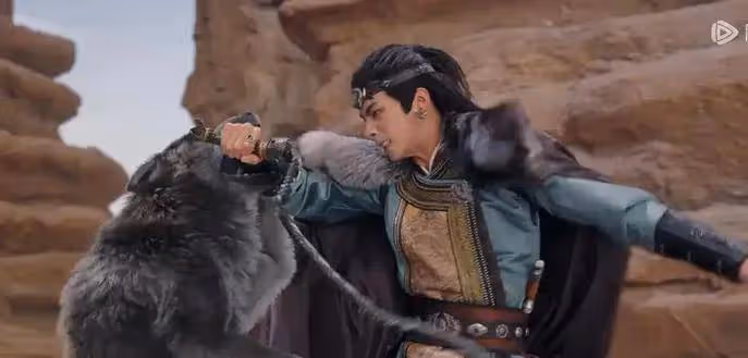 《相思令》灌水雷人被罵慘!楊穎噘嘴瞪眼一說話臉就崩