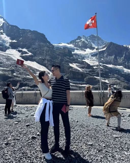 汪小菲夫妻回老家過年!張蘭貼心教兒媳包包子,馬筱梅小動作搶鏡