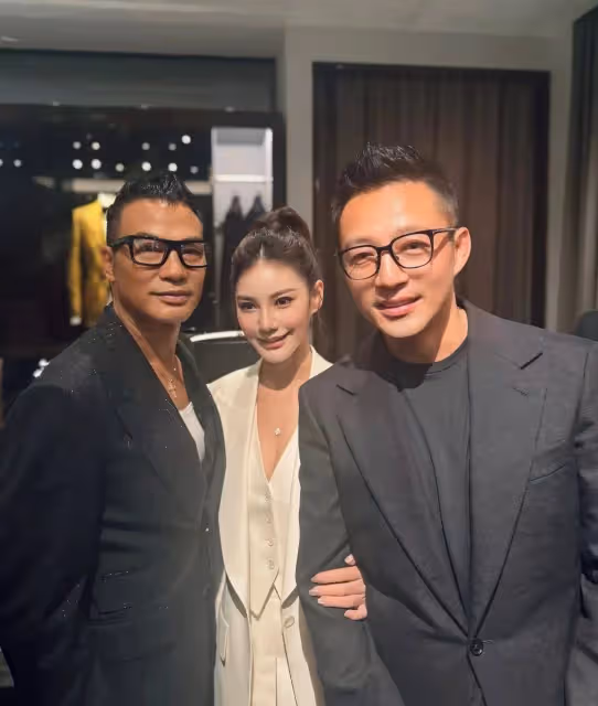 汪小菲夫妻回老家過年!張蘭貼心教兒媳包包子,馬筱梅小動作搶鏡