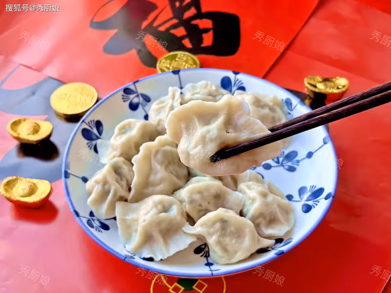 大年30包餃子,切記這6種餃子餡不能包,寓意不好,還容易鬧笑話