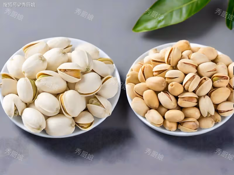 買開心果,選白殼的好還是黃殼的好?差別很大,弄懂再買不吃虧!