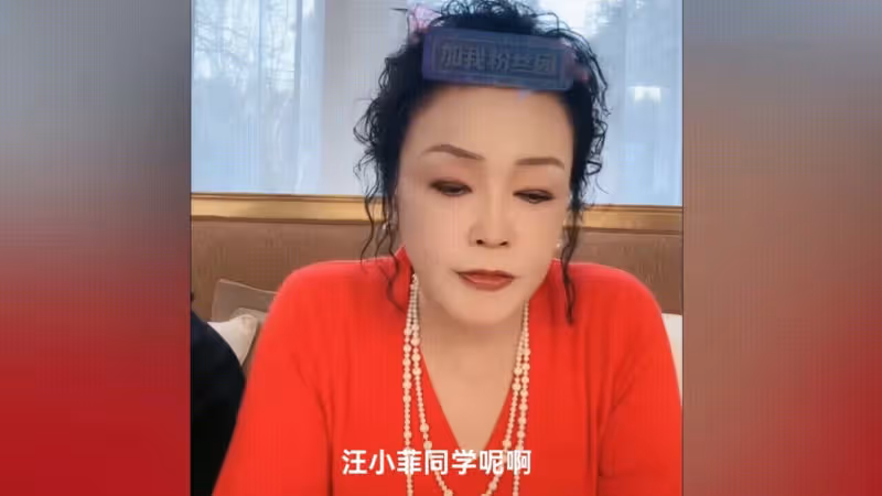 網傳大S可以同意倆孩子春節回北京,但是向汪小菲提出了一個條件