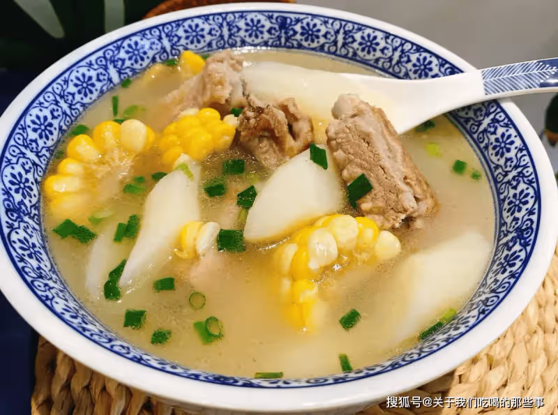 燉排骨湯,切記不要只會焯水,多加這2步,排骨鮮香不柴,湯好喝