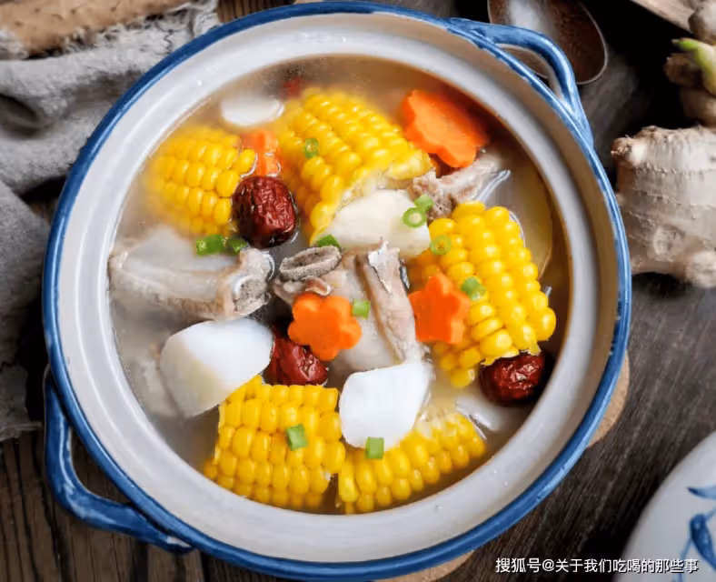 燉排骨湯,切記不要只會焯水,多加這2步,排骨鮮香不柴,湯好喝