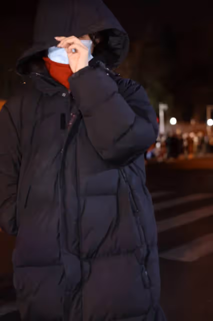 時隔7年將再度登台，王菲深夜現身春晚彩排現場