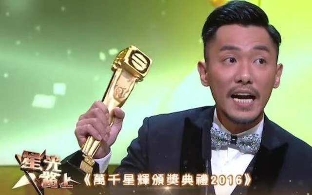 從低做起！張穎康曾獲劉德華支持轉投TVB，近年劇接劇演技受肯定