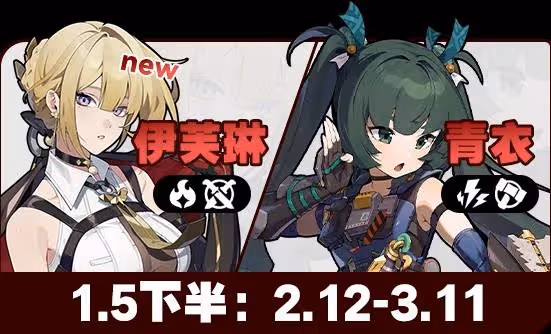 《絕區零》1.5版本活動一覽