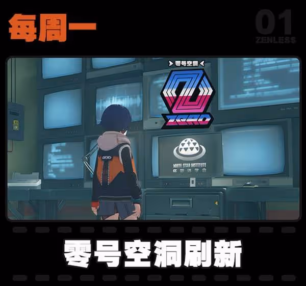 《絕區零》1.5版本活動一覽
