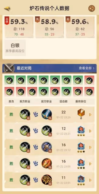 《爐石傳說》星靈賊卡組與打法思路分享