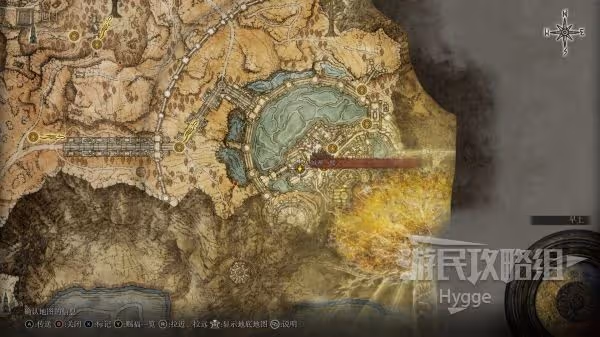 《艾爾登法環》格密爾之怒魔法獲取方式