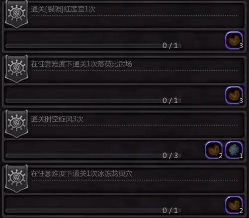 《龍之谷》日常刷本養成思路