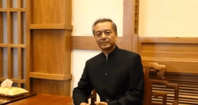 王姬做姥姥了!女婿是當紅小生,親家曾是央視《新聞聯播》主播