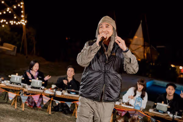 掰了許藍方?王少偉爆動念想追Albee 節目曖昧互動延伸到台面下