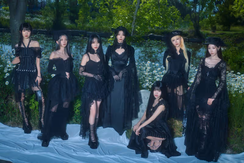 韓女團Dreamcatcher又要來台! 3月開唱「7人全到齊」