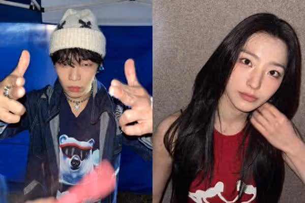 AKMU李燦赫2天前才傳分手女偶像 「再爆新戀情」女方身份曝光