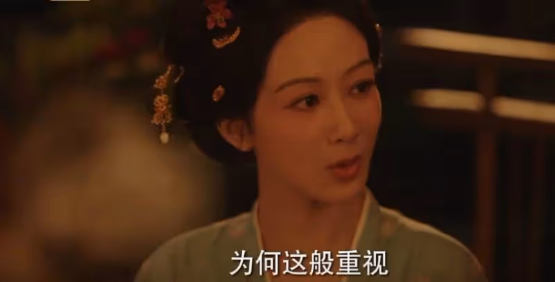 《國色芳華》:直到劉暢「黑化」,才明白寧王為何逼其入贅
