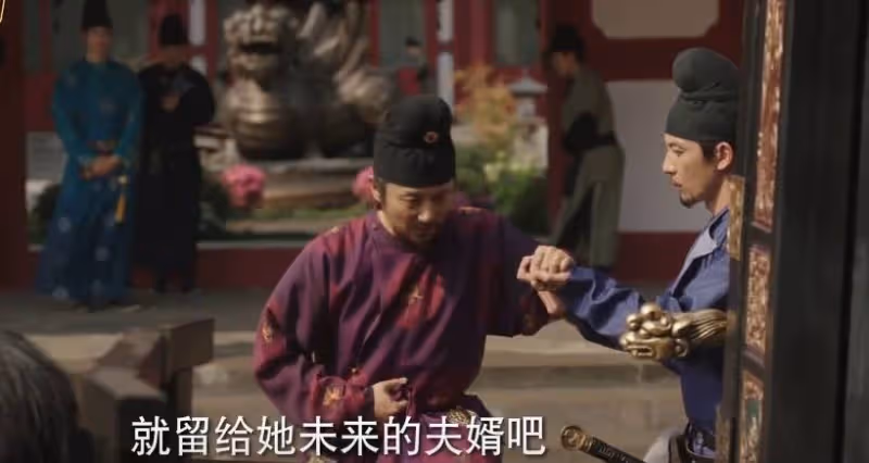 《國色芳華》:直到劉暢「黑化」,才明白寧王為何逼其入贅