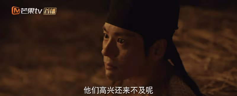 《國色芳華》結局：何惟芳蓮舟聯手反殺，才懂劉暢為何站隊蔣長揚
