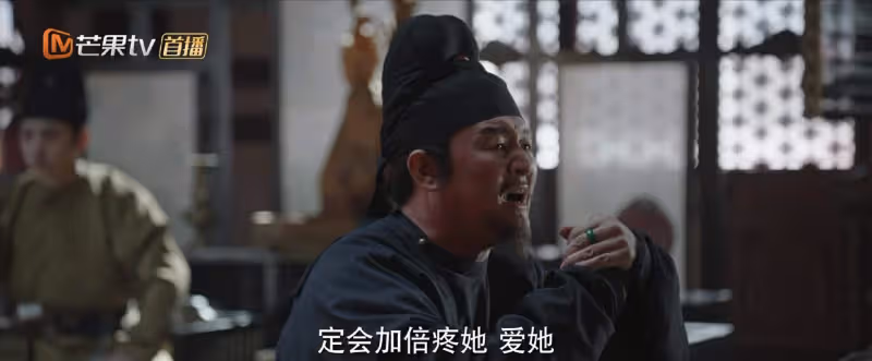 《國色芳華》結局：何惟芳蓮舟聯手反殺，才懂劉暢為何站隊蔣長揚