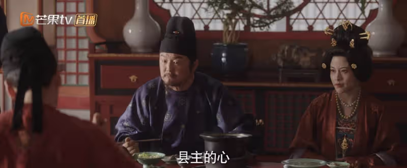 《國色芳華》結局:何惟芳蓮舟聯手反殺,才懂劉暢為何站隊蔣長揚