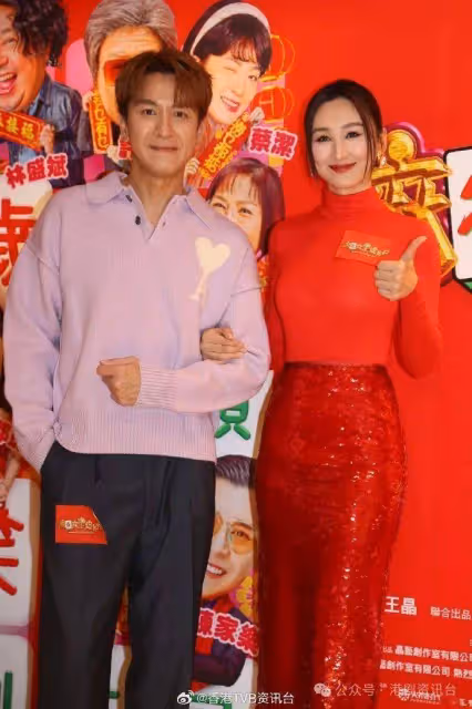 馬國明有自知自明「零肌」拒穿泳褲!高海寧承諾新戲八千萬票房穿水著
