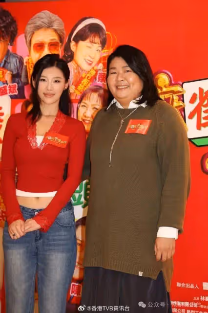 馬國明有自知自明「零肌」拒穿泳褲!高海寧承諾新戲八千萬票房穿水著