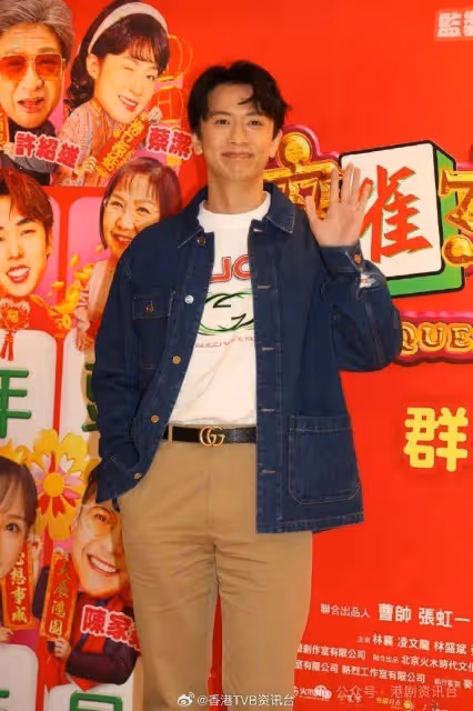 馬國明有自知自明「零肌」拒穿泳褲!高海寧承諾新戲八千萬票房穿水著