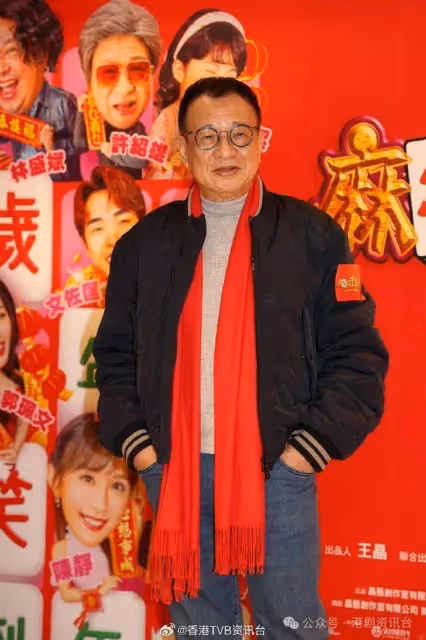 馬國明有自知自明「零肌」拒穿泳褲!高海寧承諾新戲八千萬票房穿水著