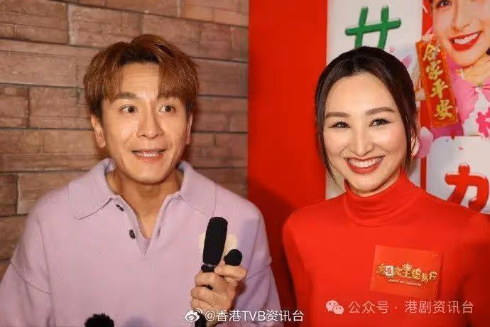 馬國明有自知自明「零肌」拒穿泳褲!高海寧承諾新戲八千萬票房穿水著