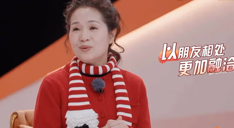 武藝的父母分居20多年,誤以為算自動離婚,很享受現在的相處方式