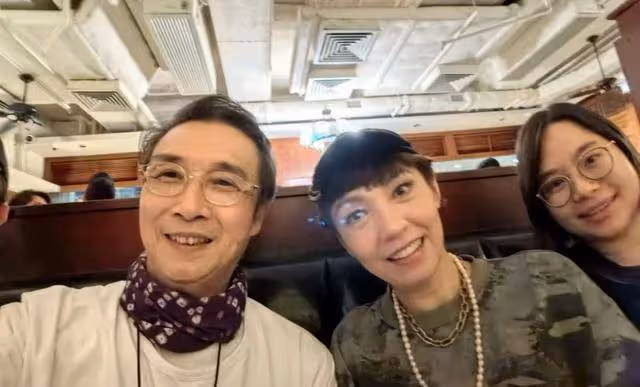 近況曝光!75歲劉松仁罕有宣布舉行交流會,近年曾傳中風令人憂心
