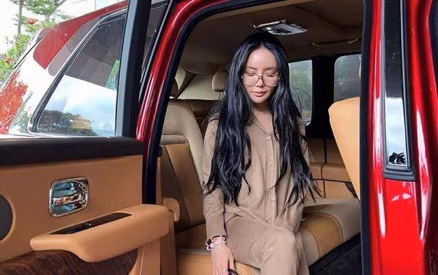 恭喜!賭王兒子前女友未婚生子,當單親媽媽養倆娃無經濟壓力