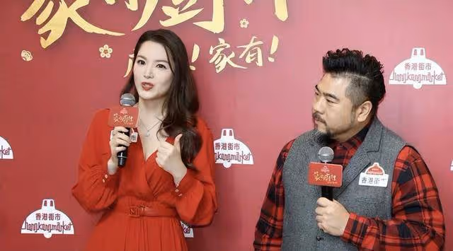 苟芸慧婚變實錘?摘婚戒、搬愛巢後,首度回應,暗示已離婚?