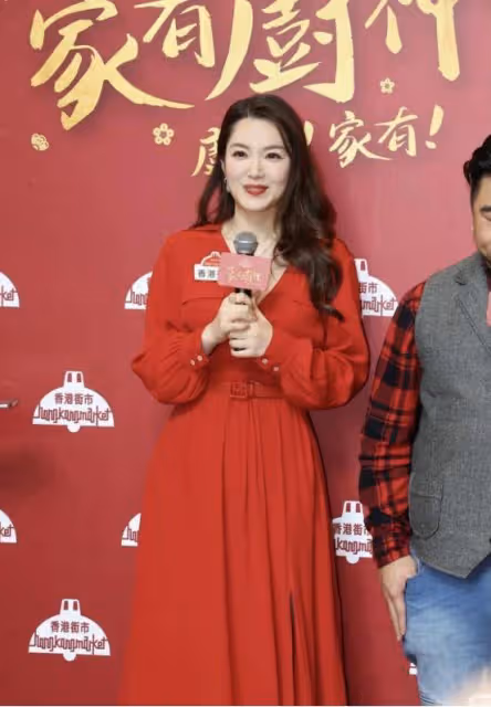 苟芸慧婚變實錘?摘婚戒、搬愛巢後,首度回應,暗示已離婚?